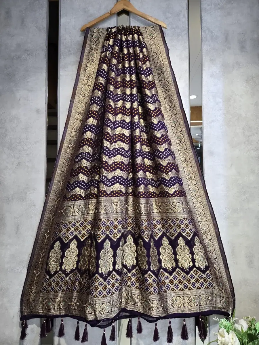 Jorjet Dupatta JD003