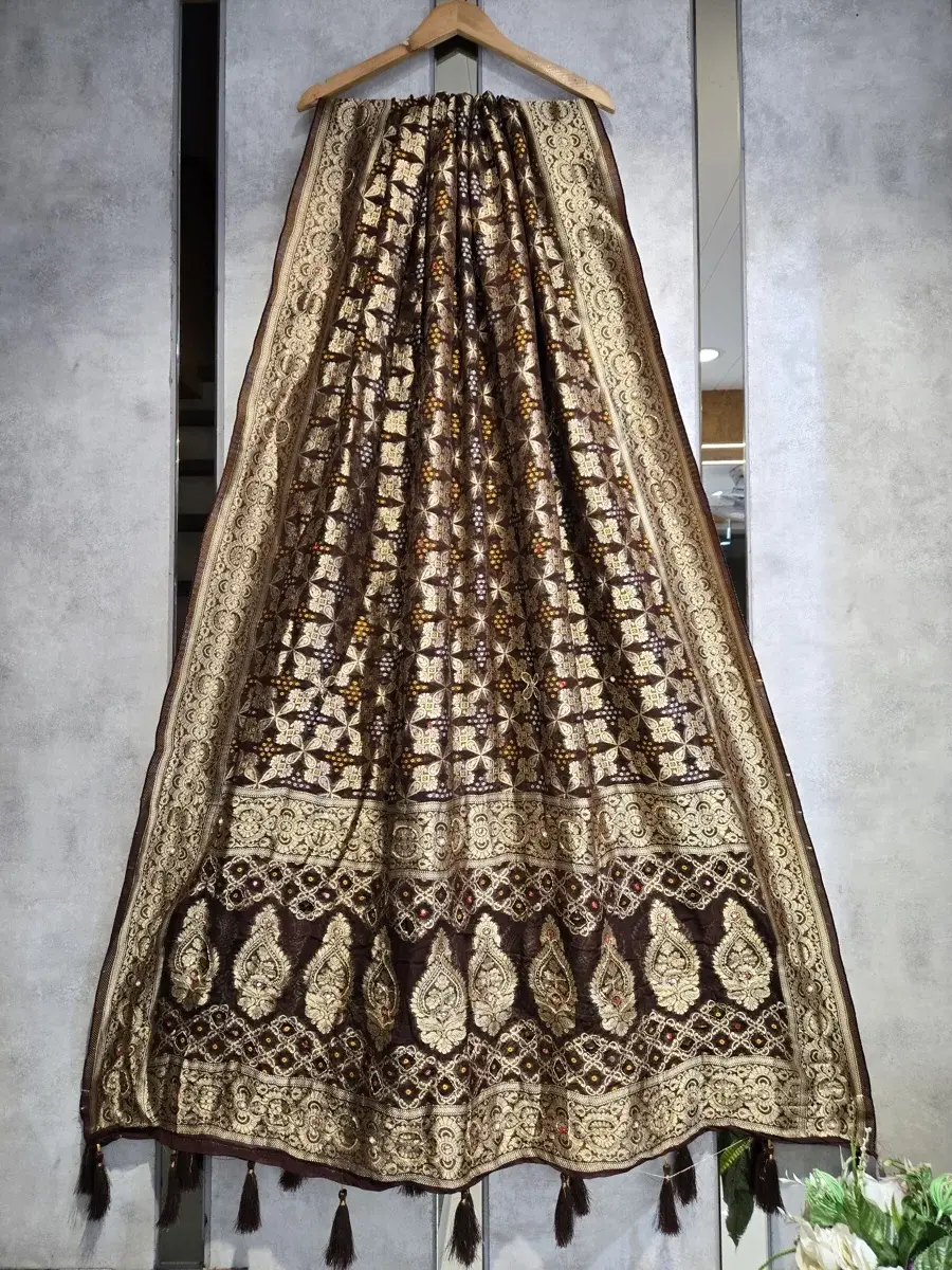 Jorjet Dupatta JD004