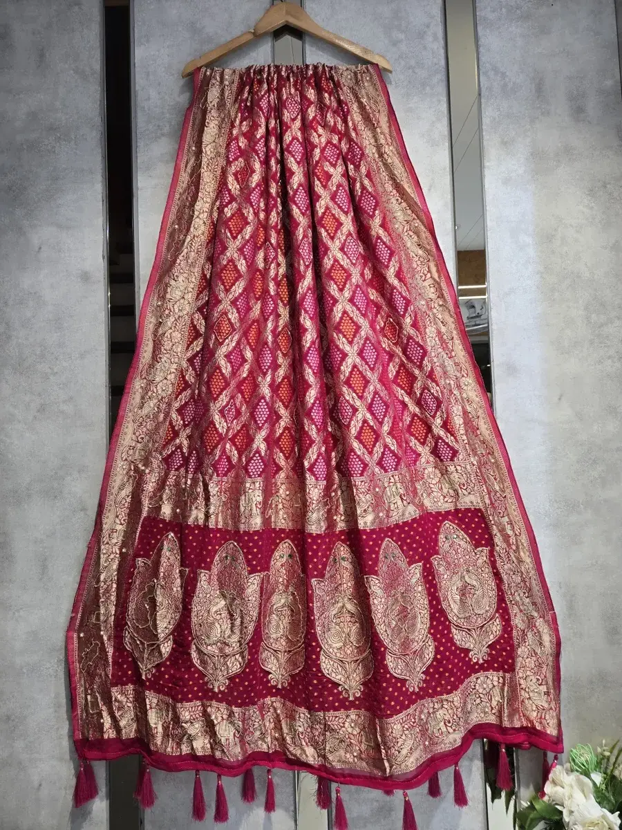 Jorjet Dupatta JD006