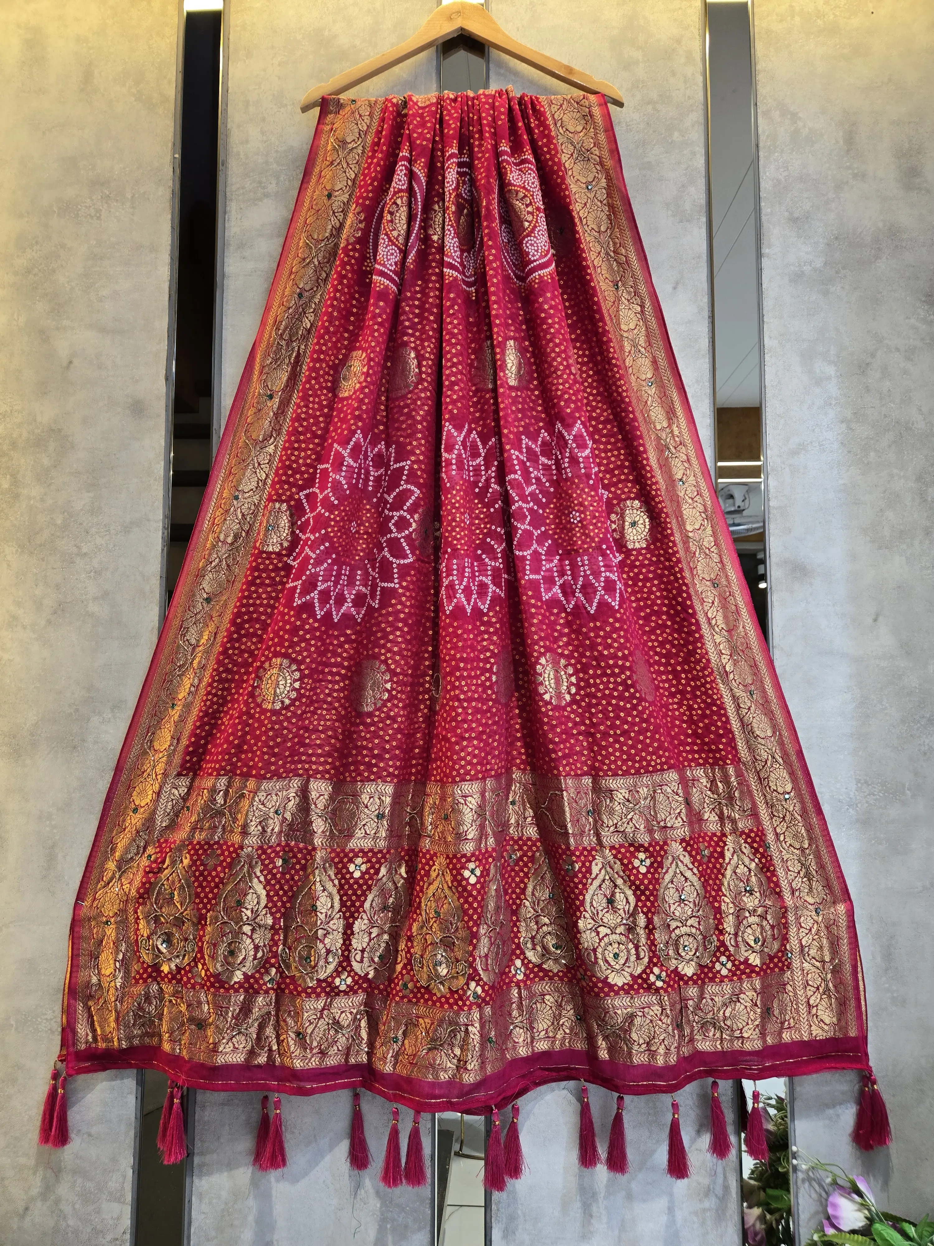 Jorjet Dupatta JD008