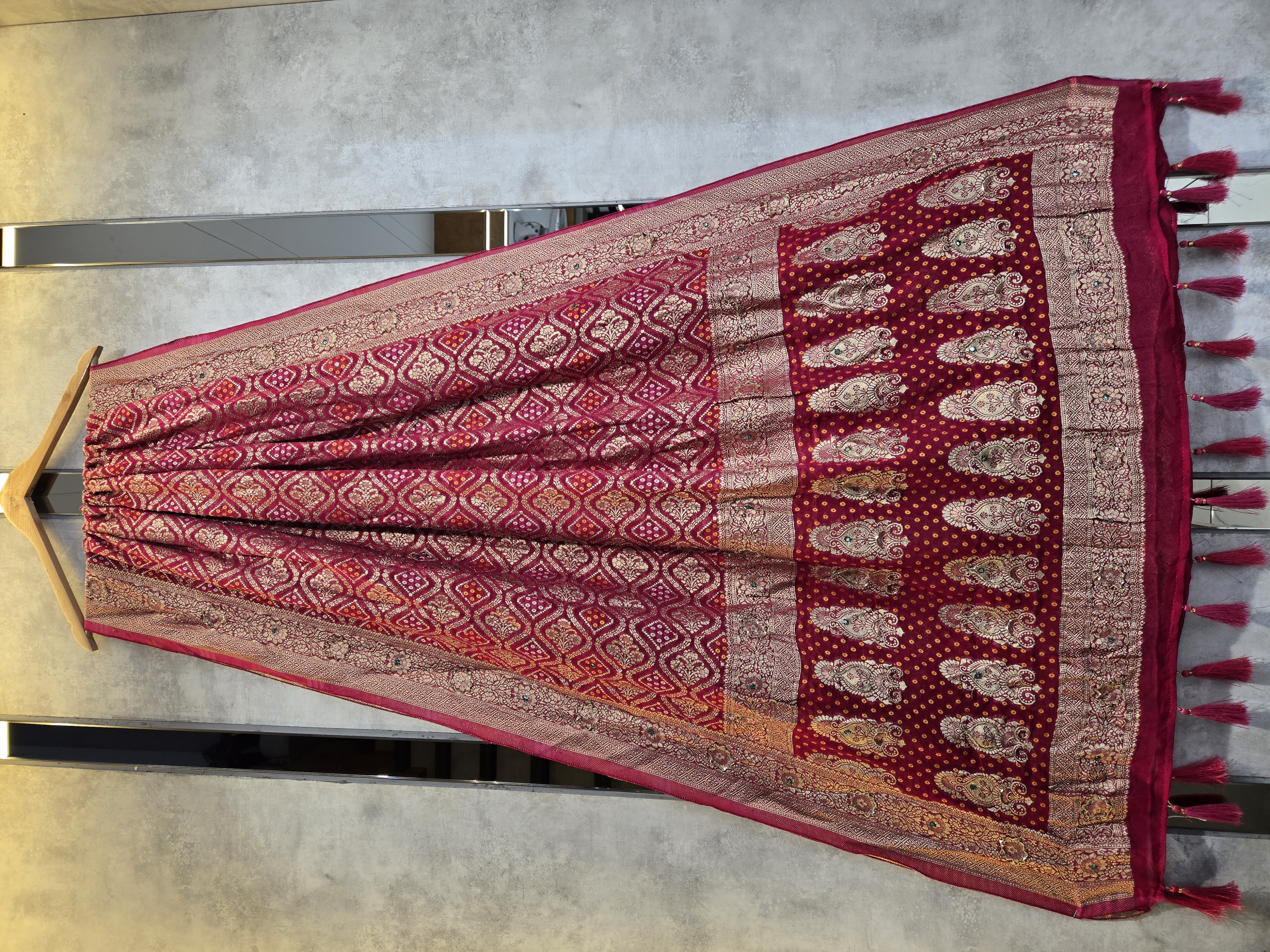 Jorjet Dupatta JD009