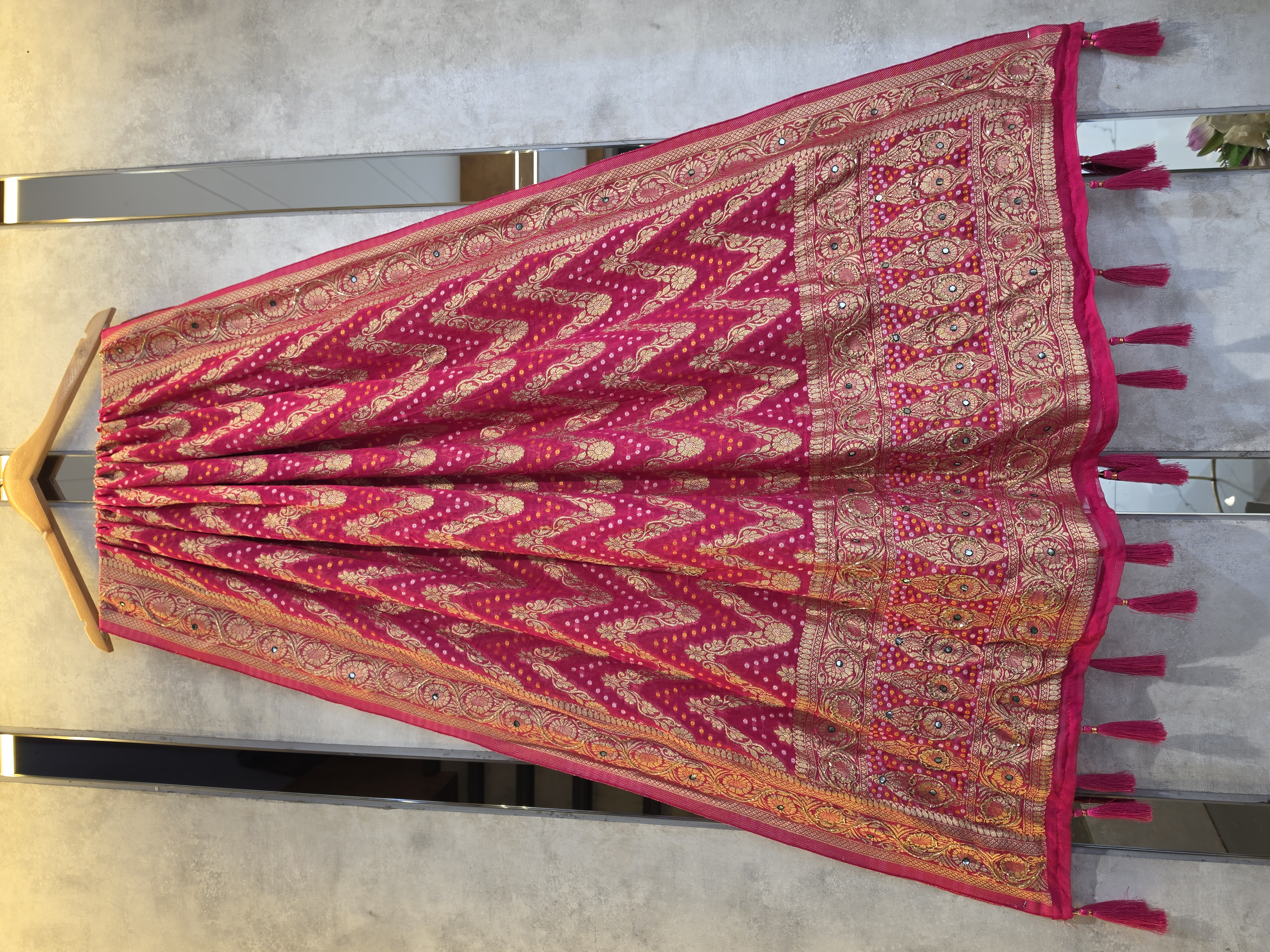 Jorjet Dupatta JD010