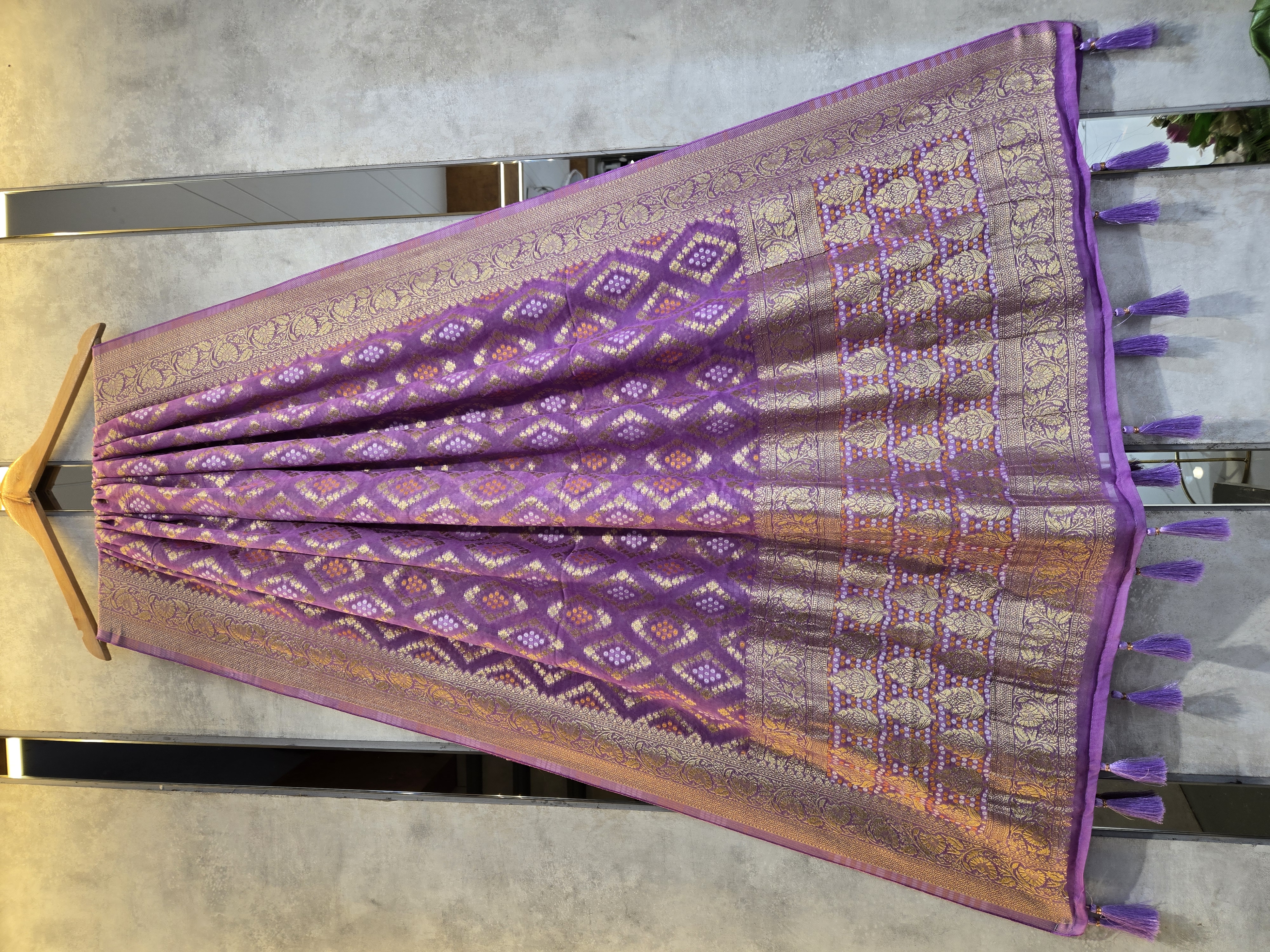 Jorjet Dupatta JD011