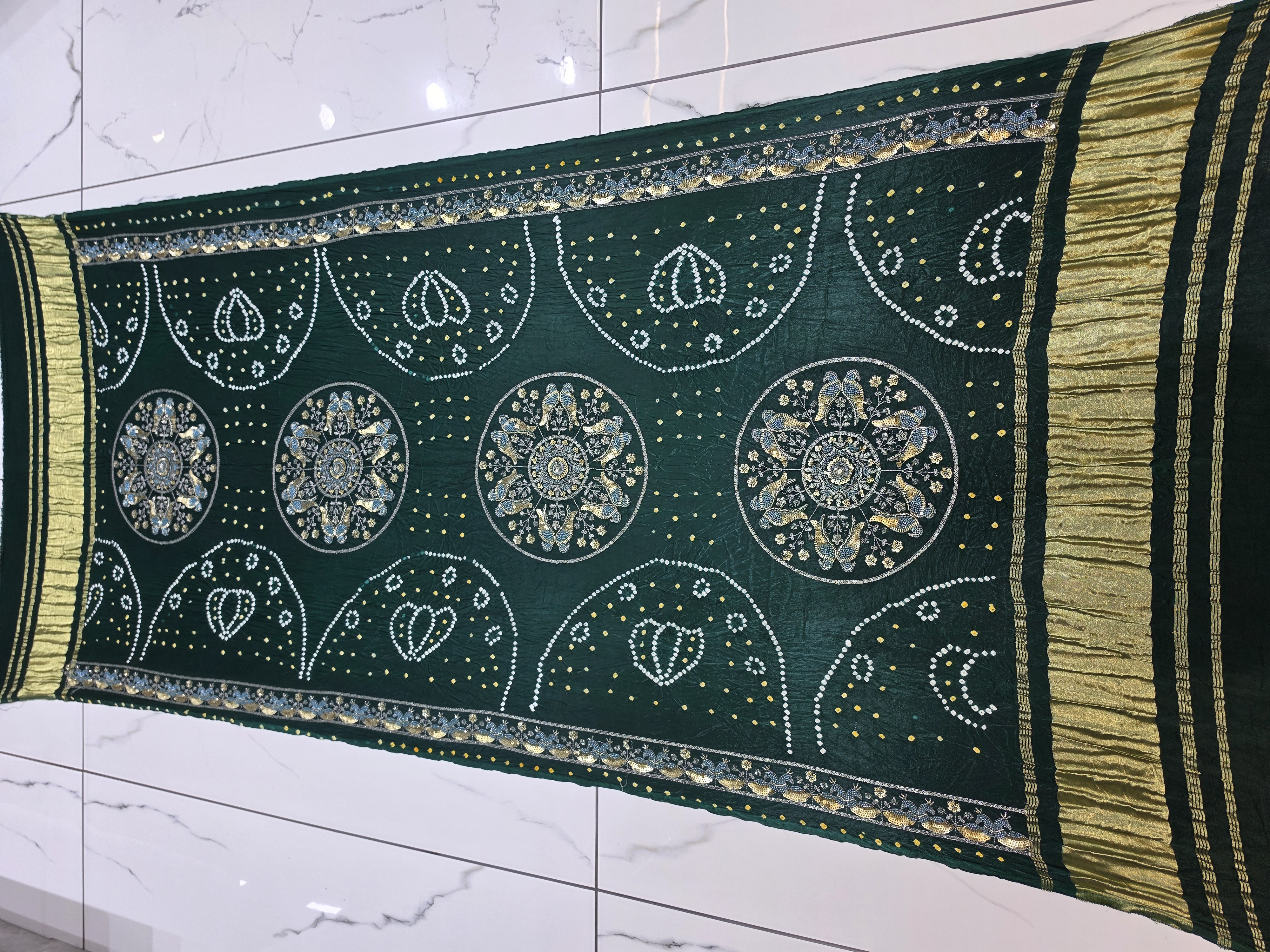 Bandhej duptta BD006