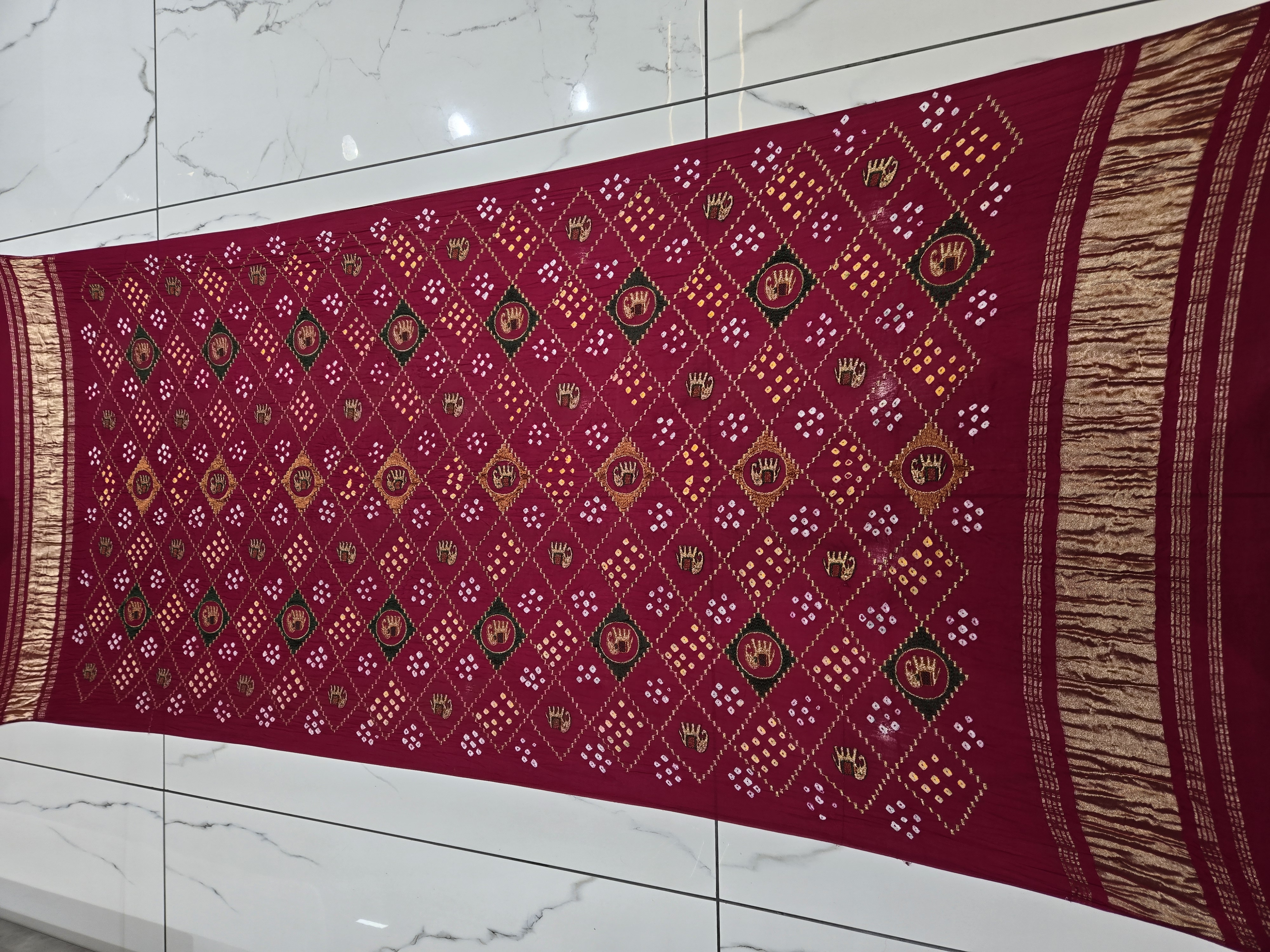 Bandhej duptta BD009
