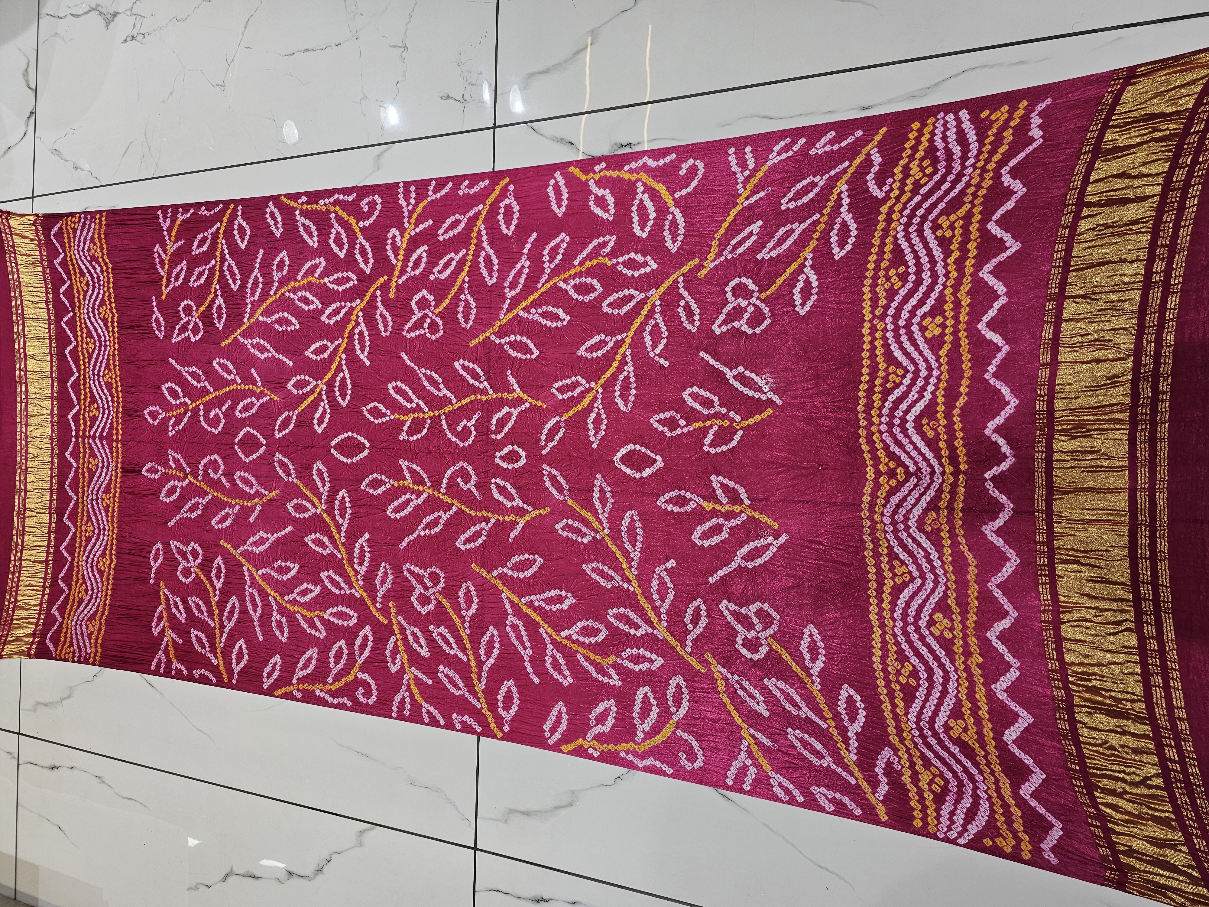 Bandhej duptta BD010