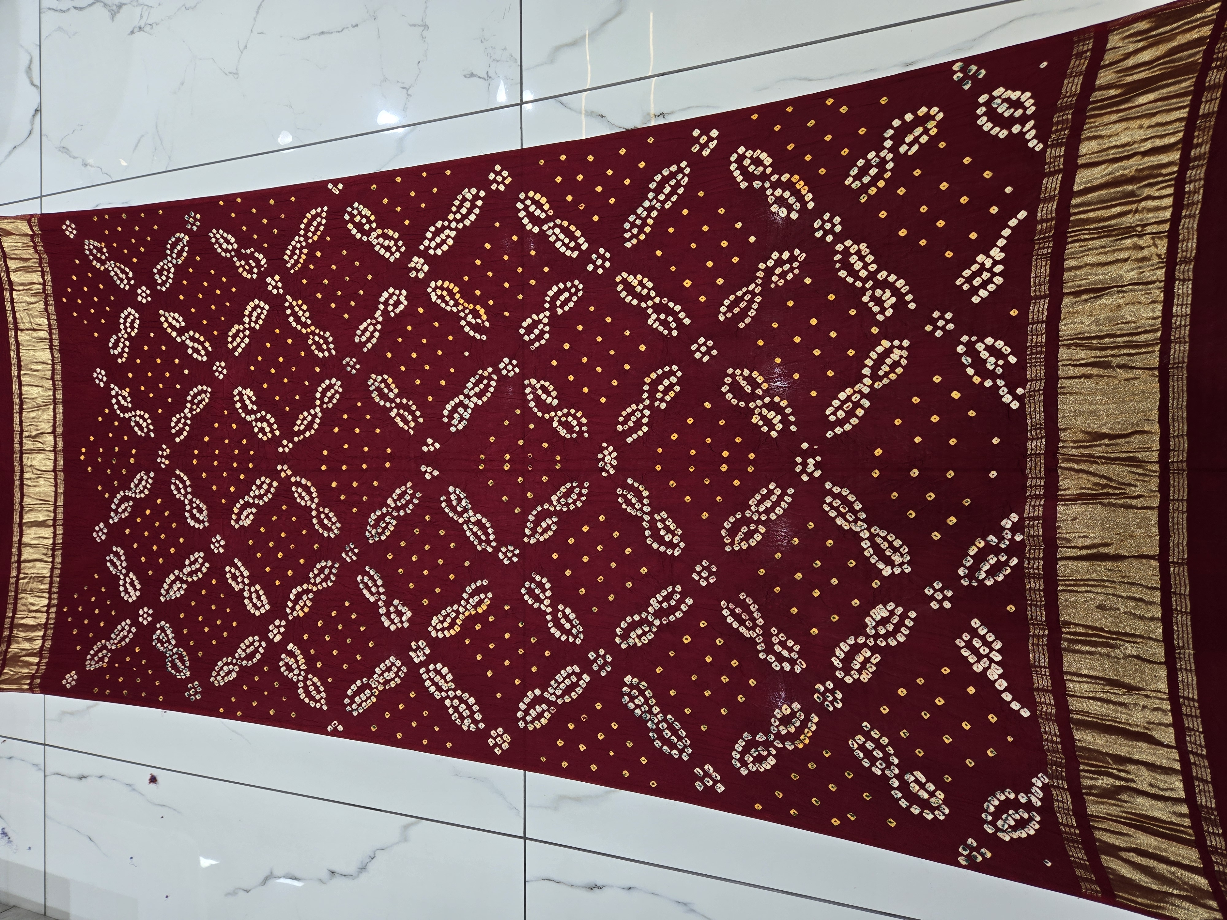 Bandhej duptta BD016