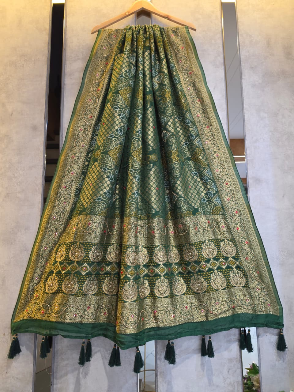 Jorjet Dupatta JD014