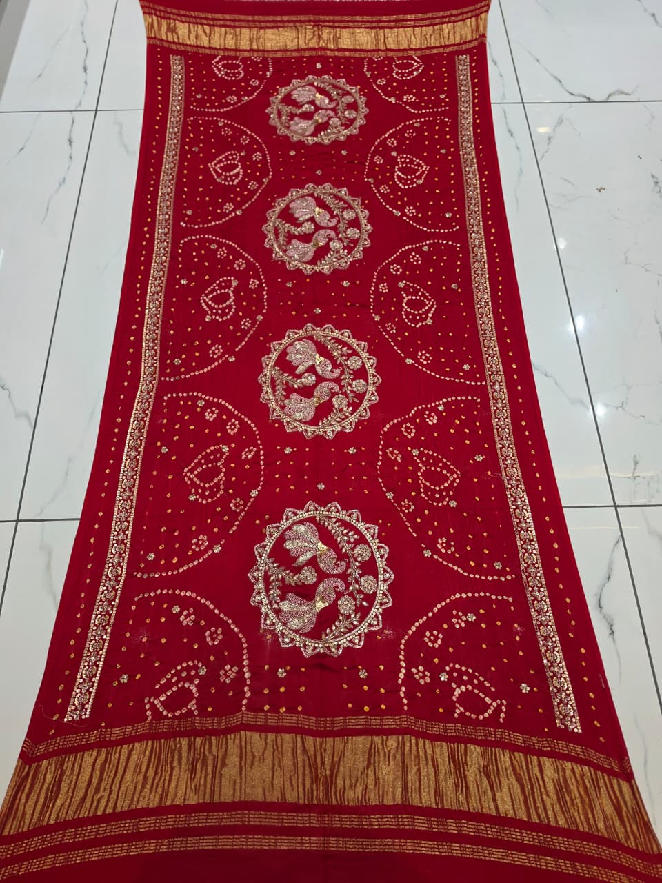 Bandhej duptta BD021