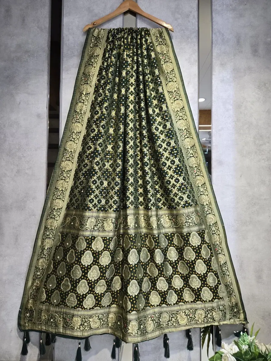 Jorjet Dupatta JD002