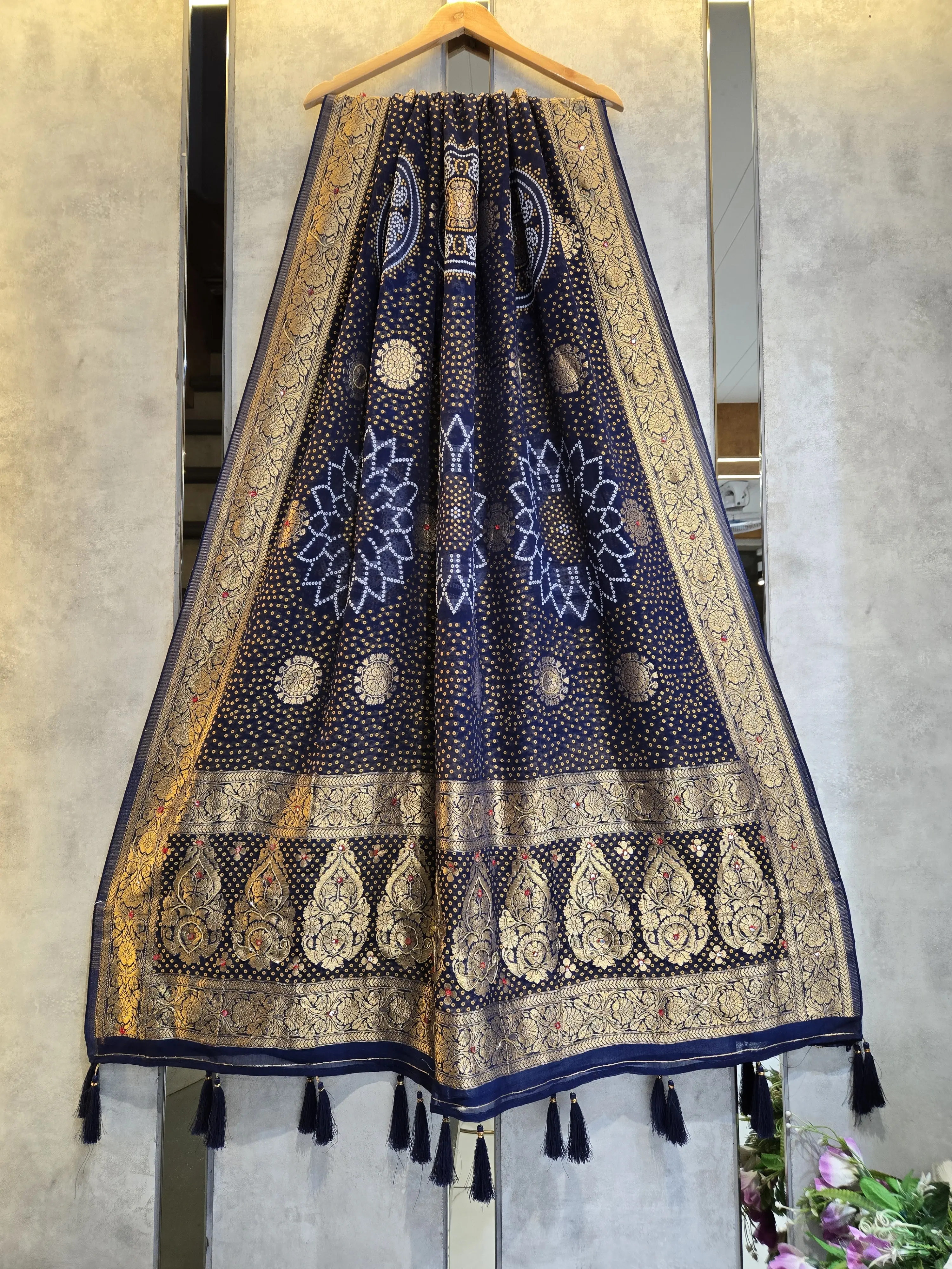 Jorjet Dupatta JD008