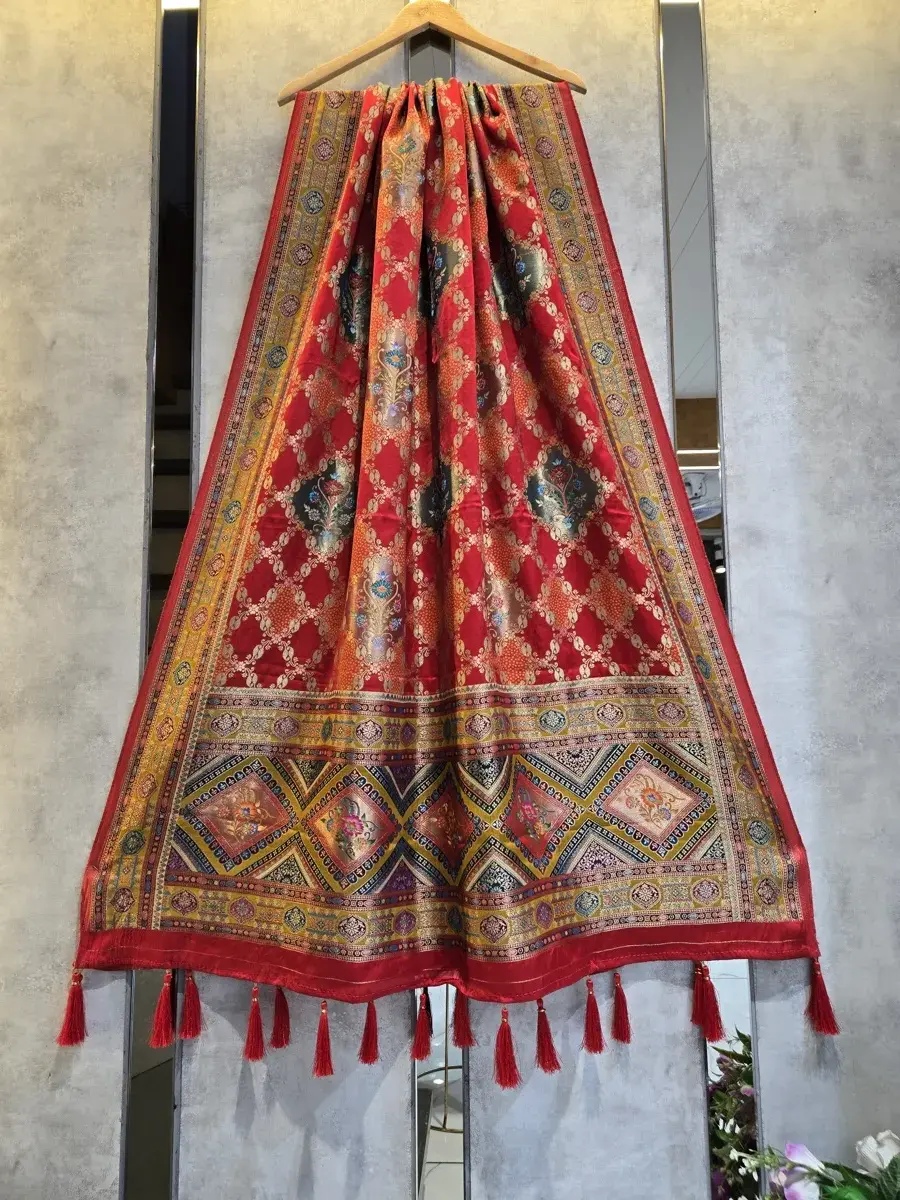 Pashmina Dupatta PD006