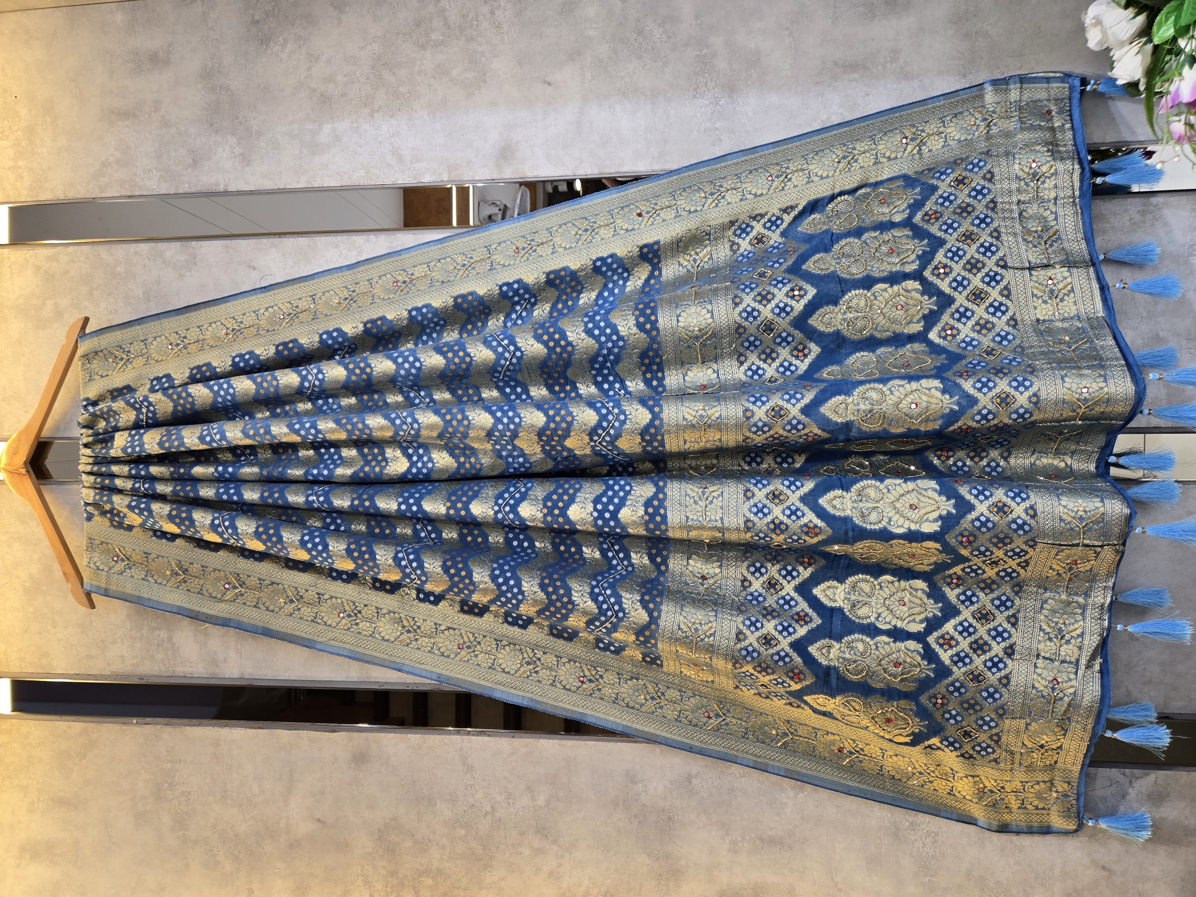 Jorjet Dupatta JD003