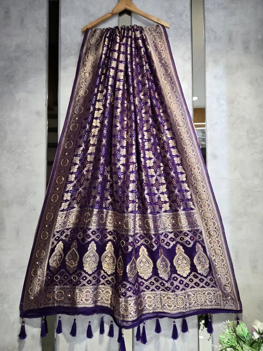 Jorjet Dupatta JD004