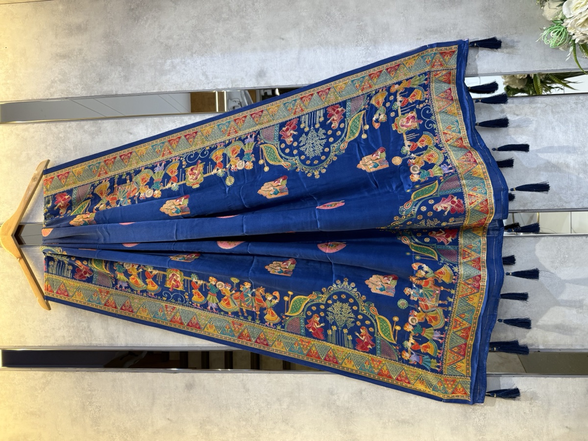 Pashmina Dupatta PD001